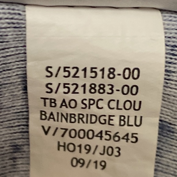 Baby Gap Boys Sleep Pajama Shirt and Carter’s Boys Pajama Bottoms Size 2T - Picture 7 of 10